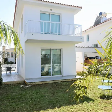 Almyra Dps02 Three Bed With Sea View Вилла