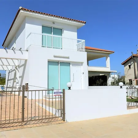 Almyra Dps02 Three Bed With Sea View * Айя-Напа
