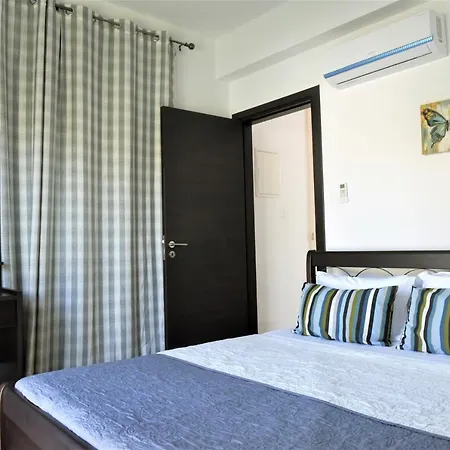 Almyra Dps02 Three Bed With Sea View איה נאפה
