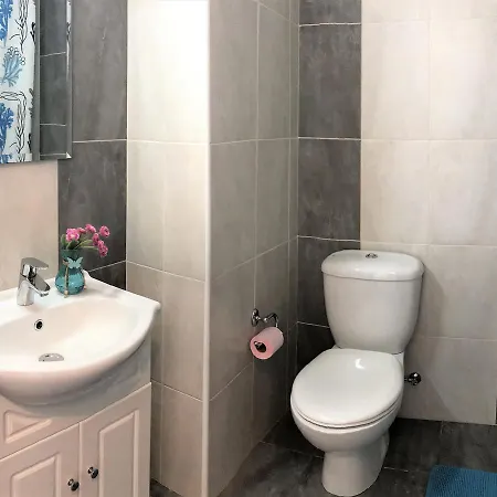 וילה Almyra Dps02 Three Bed With Sea View איה נאפה